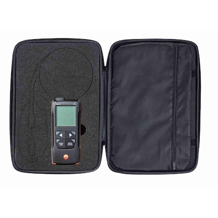 Testo 110 - Ntc And Pt100 Temperature Measuring Instrument With App Connection 0563 0110